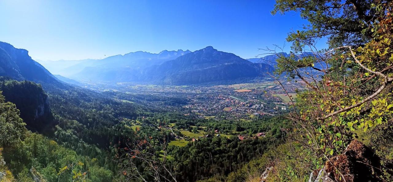 Le Calme A 5 Mn Du Centre Ville - La Lisiere T2 ボンヌヴィル エクステリア 写真