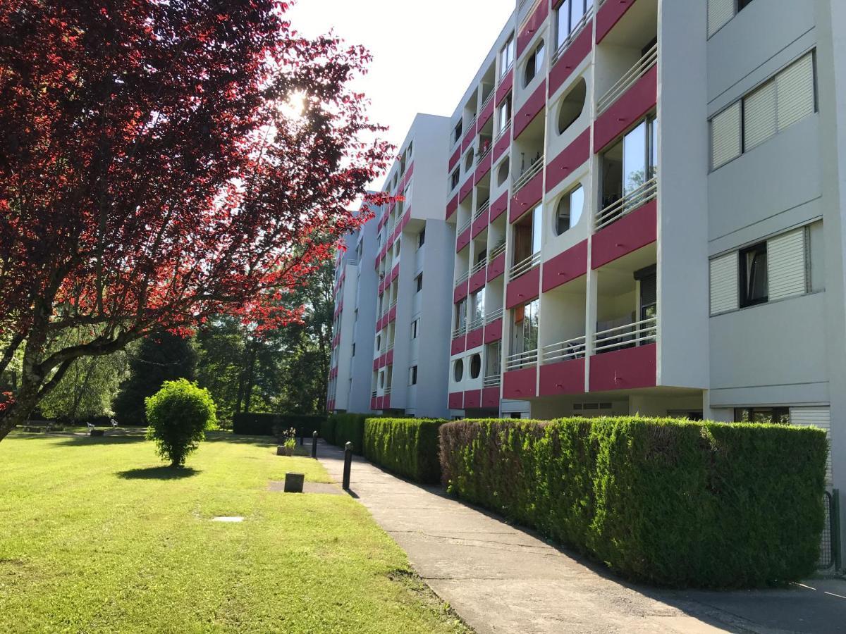 Le Calme A 5 Mn Du Centre Ville - La Lisiere T2 ボンヌヴィル エクステリア 写真